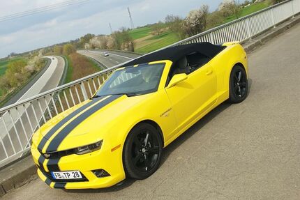 Chevrolet Camaro Gebrauchtwagen