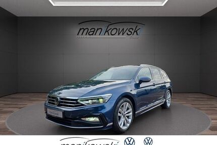 VW Passat Variant Gebrauchtwagen