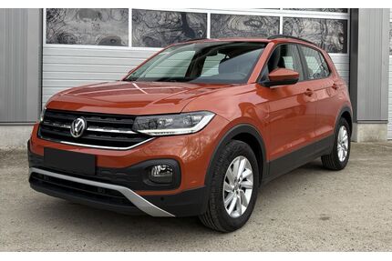 VW T-Cross Gebrauchtwagen