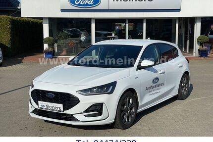 Ford Focus Gebrauchtwagen