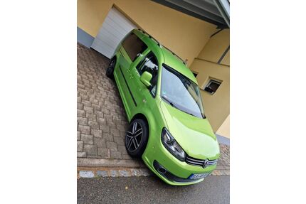 VW Caddy Maxi Gebrauchtwagen