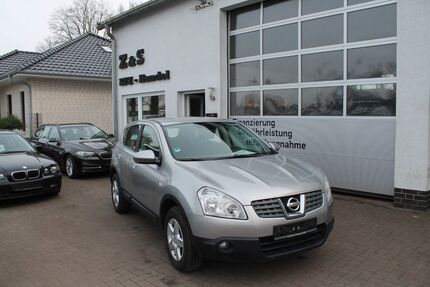 Nissan Qashqai Gebrauchtwagen