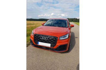 Audi Q2 Gebrauchtwagen
