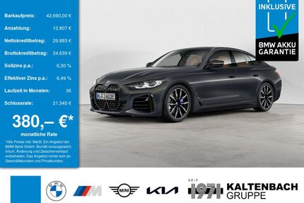 BMW i4 Gebrauchtwagen