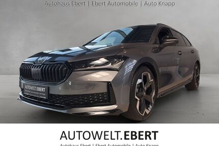 Skoda Superb Gebrauchtwagen