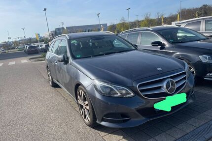Mercedes-Benz E 350 Gebrauchtwagen