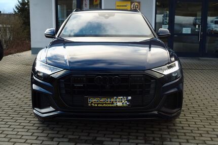 Audi Q8 Gebrauchtwagen