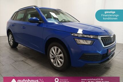 Skoda Kamiq Gebrauchtwagen