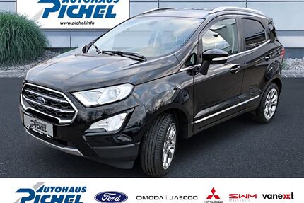 Ford EcoSport Gebrauchtwagen