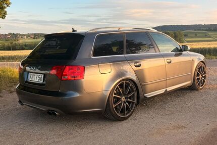 Audi S4 Gebrauchtwagen