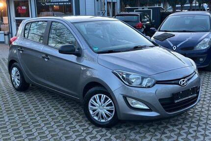 Hyundai i20 Gebrauchtwagen