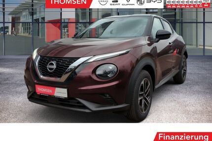 Nissan Juke Gebrauchtwagen