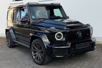 BMW G 63 AMG 