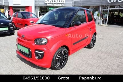 Microcar M.Go Gebrauchtwagen
