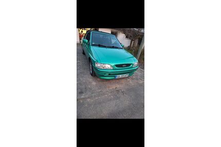 Ford Escort Gebrauchtwagen