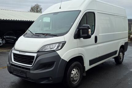 Peugeot Boxer Gebrauchtwagen