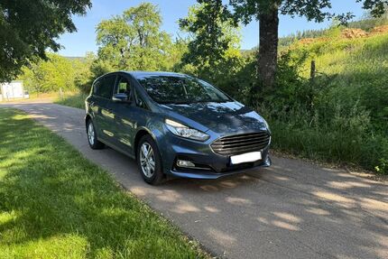 Ford S-Max Gebrauchtwagen