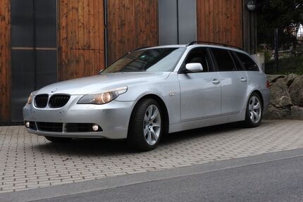 BMW 545 Gebrauchtwagen