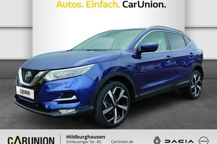 Nissan Qashqai Gebrauchtwagen