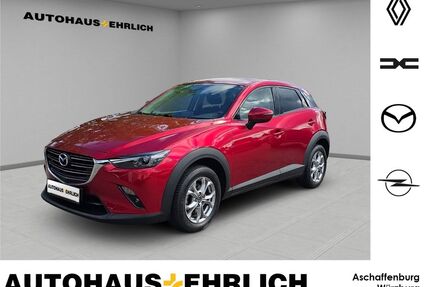 Mazda CX-3 Gebrauchtwagen