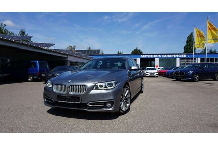 BMW 535 Gebrauchtwagen