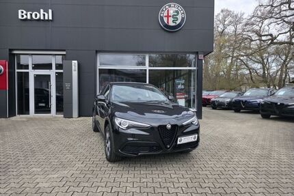 Alfa Romeo Stelvio Gebrauchtwagen