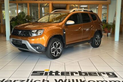 Dacia Duster Gebrauchtwagen