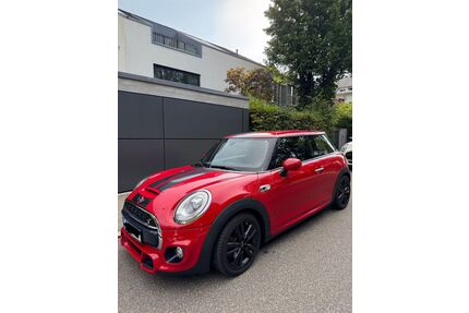 Mini John Cooper Works Coupé Gebrauchtwagen