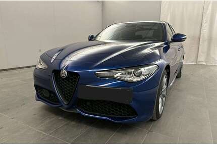 Alfa Romeo Giulia Gebrauchtwagen