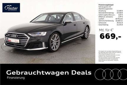 Audi S8 Gebrauchtwagen