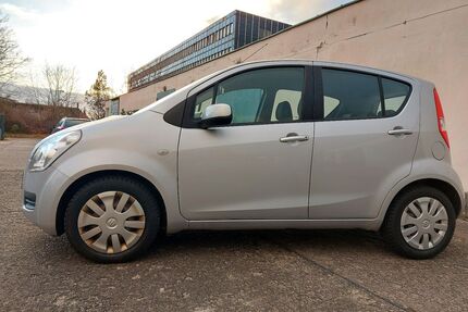 Suzuki Splash Gebrauchtwagen