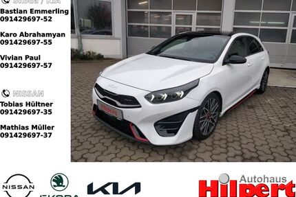 Kia ceed / Ceed Gebrauchtwagen