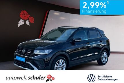 VW T-Cross Gebrauchtwagen