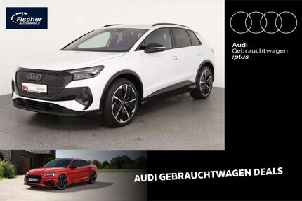 Audi Q4 e-tron Gebrauchtwagen