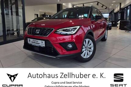 Seat Arona Gebrauchtwagen