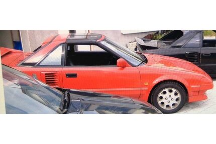 Toyota MR 2 Gebrauchtwagen
