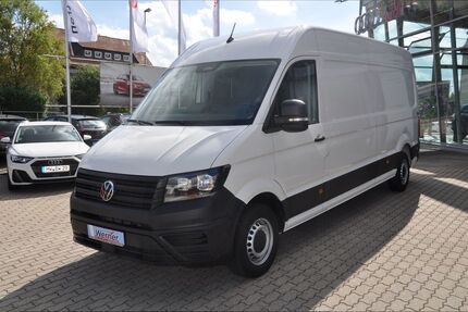 VW Crafter Gebrauchtwagen
