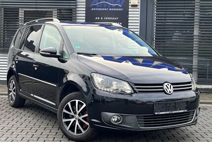VW Touran Gebrauchtwagen