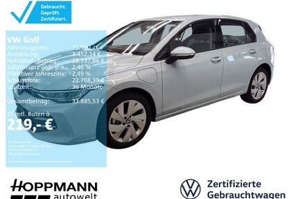 VW Golf Gebrauchtwagen