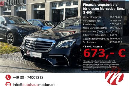 Mercedes-Benz S 400 Gebrauchtwagen