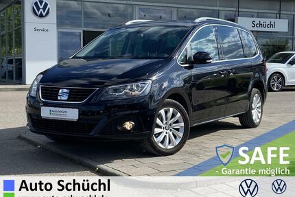 Seat Alhambra Gebrauchtwagen