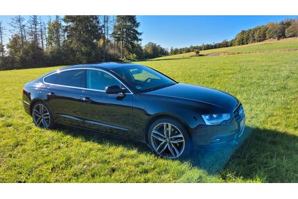 Audi A5 Gebrauchtwagen