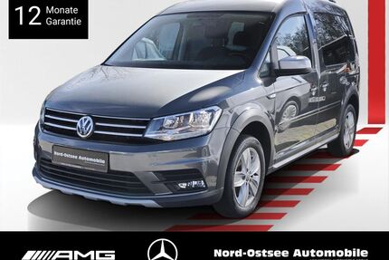 VW Caddy Gebrauchtwagen