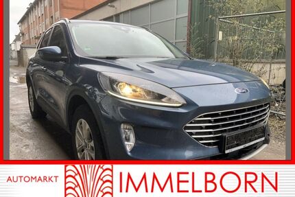 Ford Kuga Gebrauchtwagen