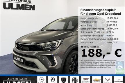 Opel Crossland (X) Gebrauchtwagen