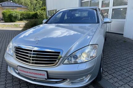Mercedes-Benz S 450 Gebrauchtwagen