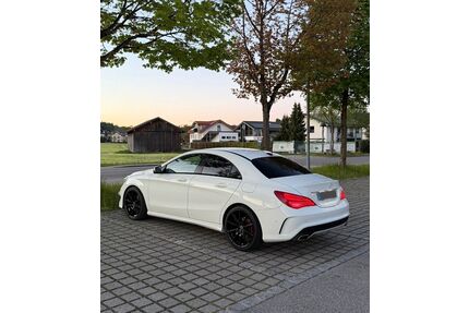 Mercedes-Benz CLA 250 Gebrauchtwagen