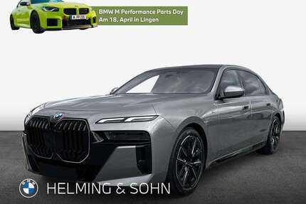 BMW 740 Gebrauchtwagen