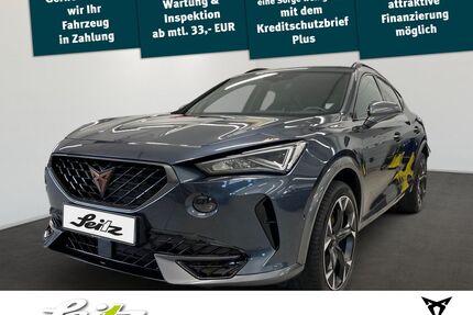 Cupra Formentor Gebrauchtwagen