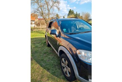Chevrolet Captiva Gebrauchtwagen